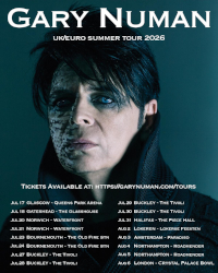 Official UK Euro Tour Listing